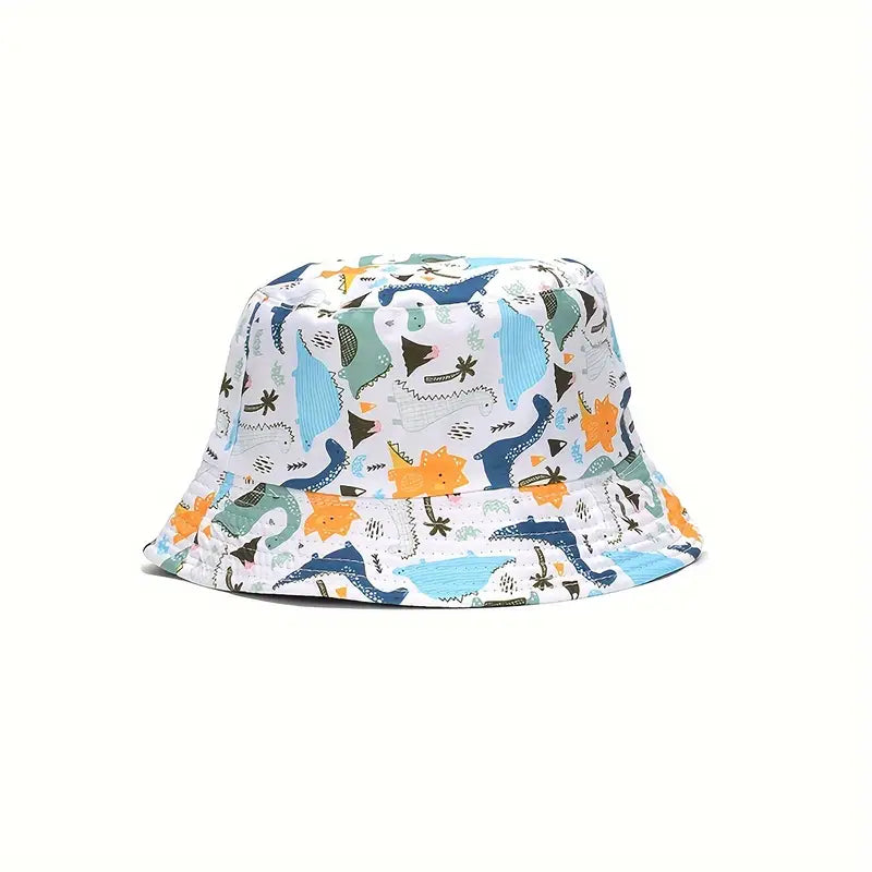 Cute Cartoon Fisherman's Hat