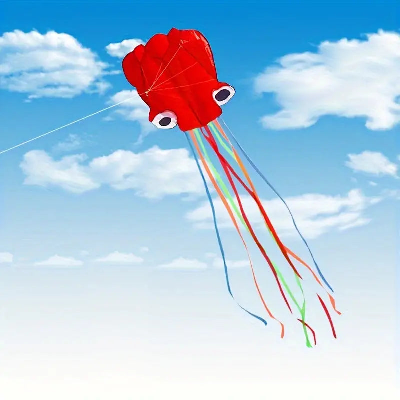 Adorable Creative Octopus Kite