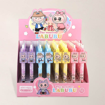 Monster Bunny Character Ball Point Pen