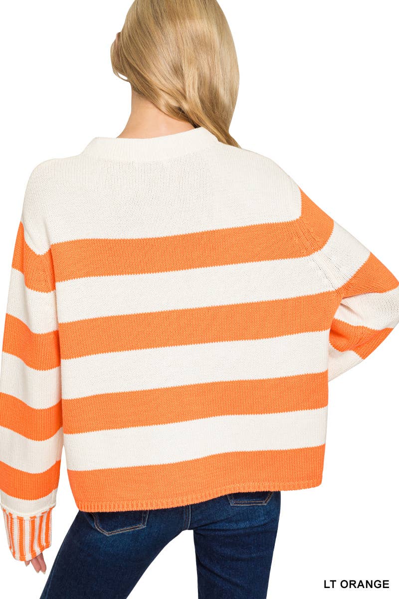 Striped Sweater