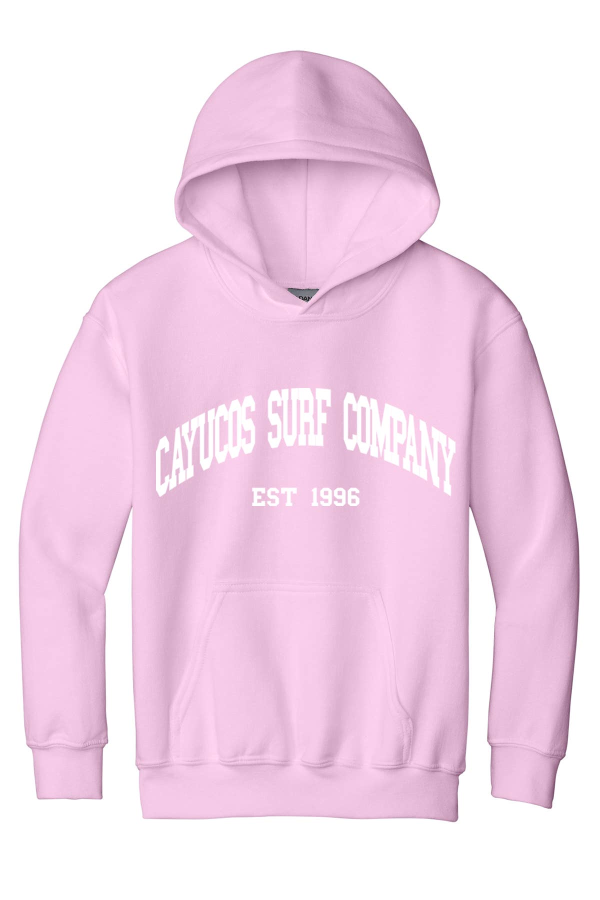 Custom Youth Hooded Sweatshirt