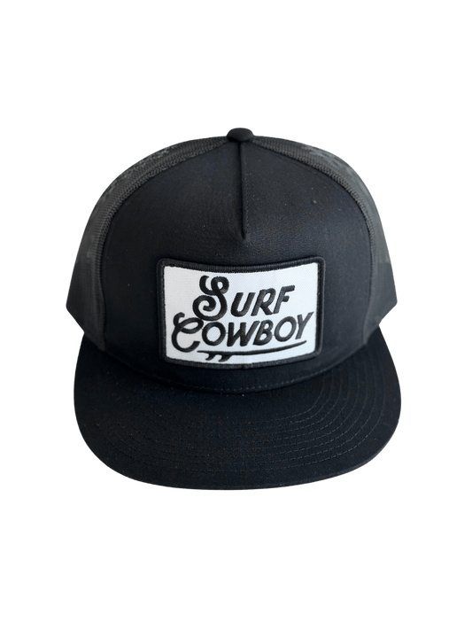 Surf Cowboy Trucker Hat