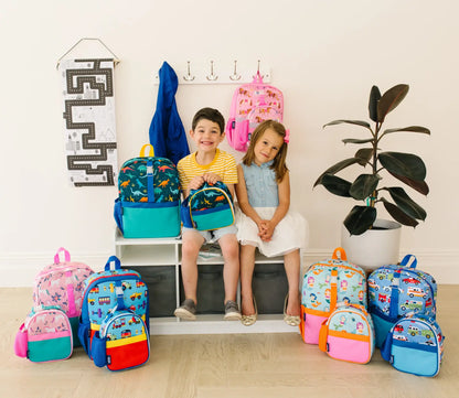 Mermaids Pack-It-All Backpack
