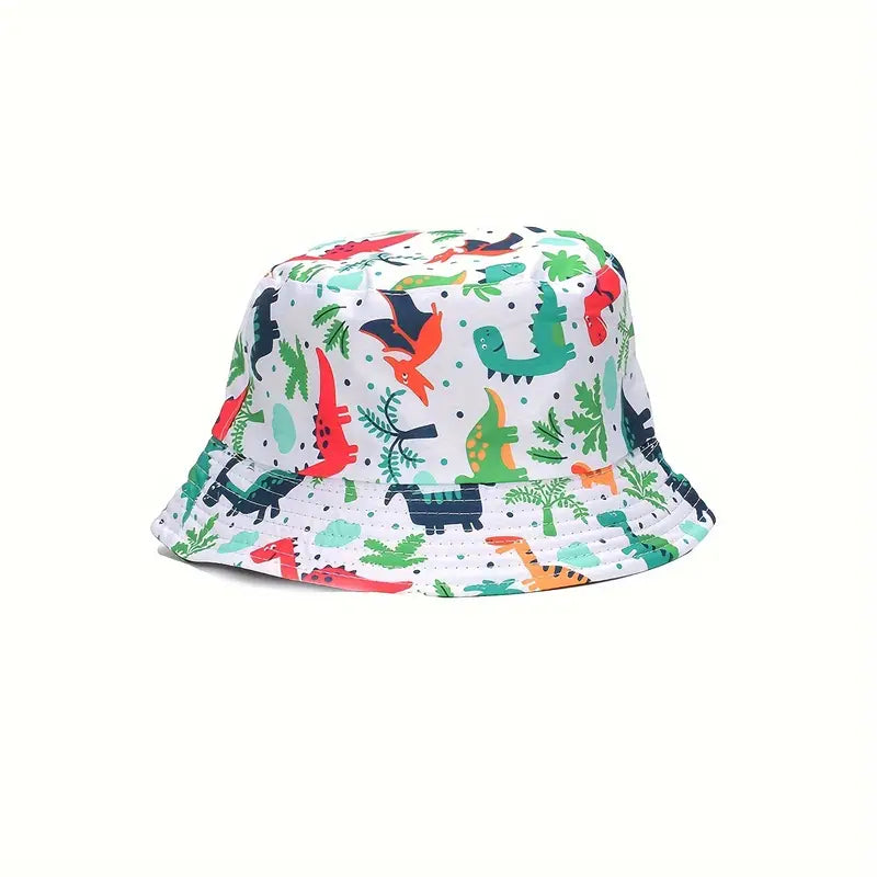 Cute Cartoon Fisherman's Hat