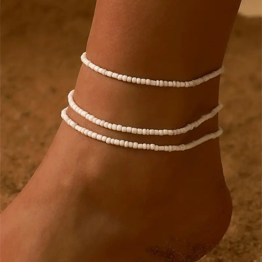 SIMPLE ANKLET