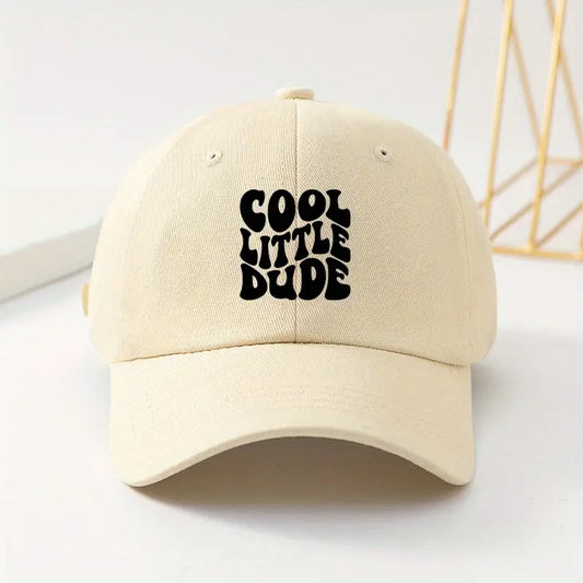 COOL LITTLE DUDE KID HAT