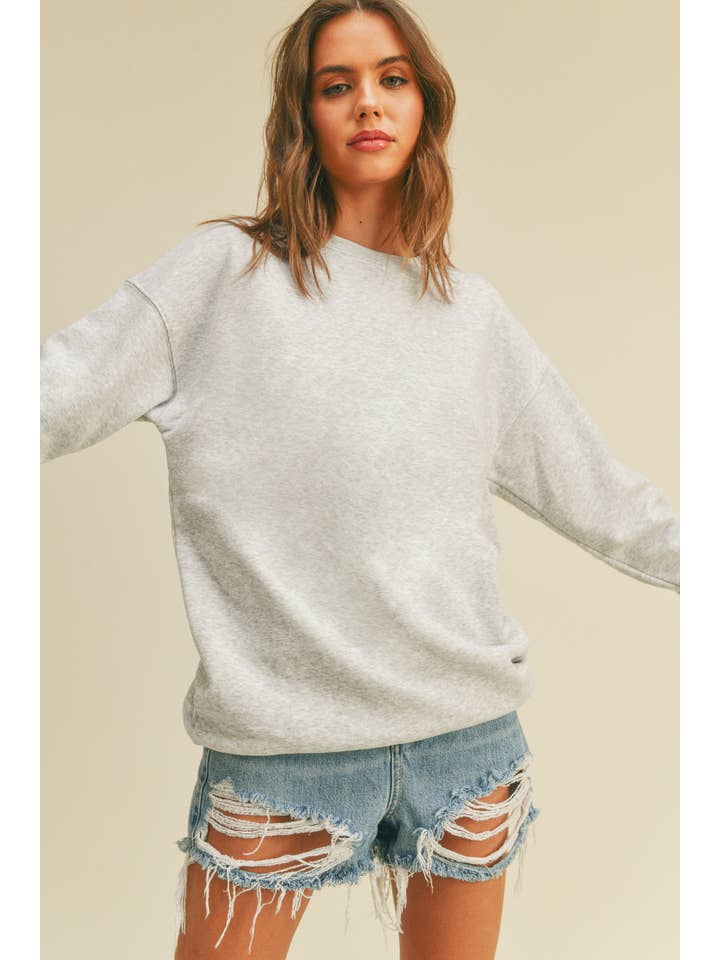 Cayucos Surf Happiest in Cayucos Pullover