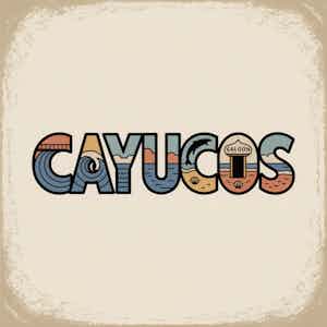 Cayucos Womens Crewneck Sweatshirt