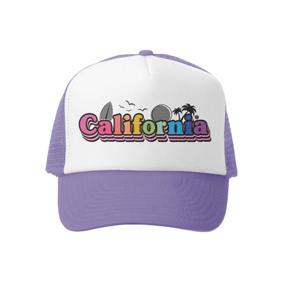 Retro California