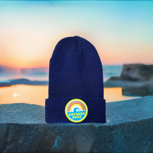Cayucos Beach Day Beanie