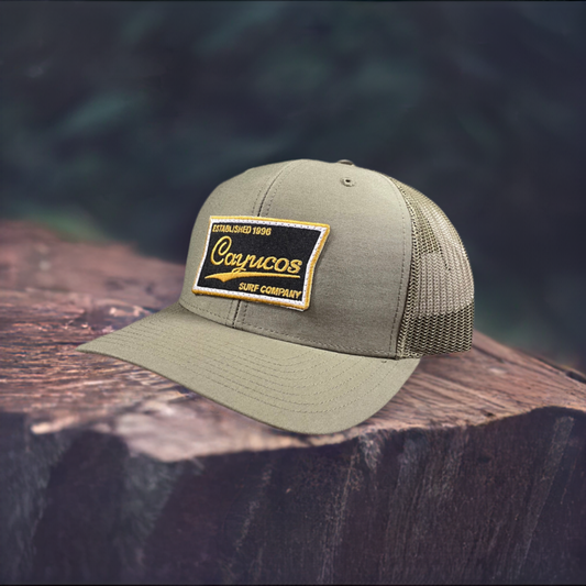 Cayucos Good Times Trucker Hat
