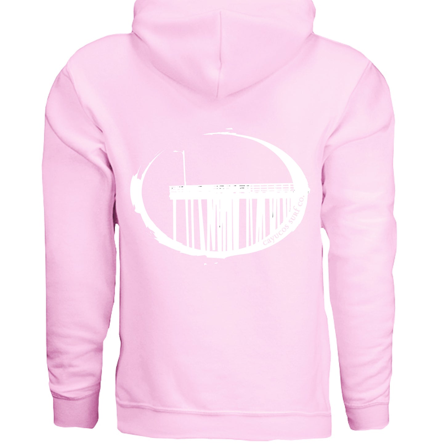 LIGHT PINK - BACK