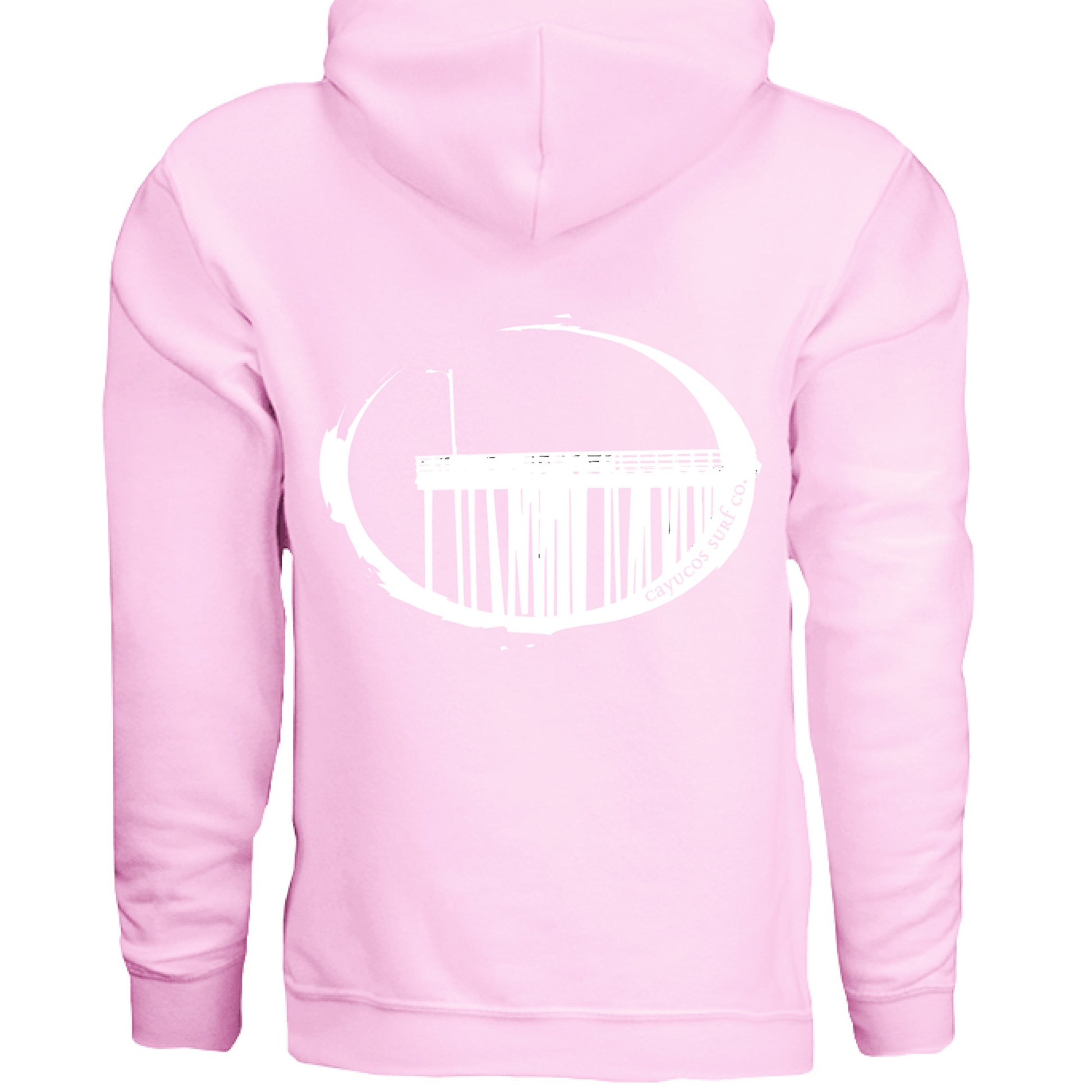 LIGHT PINK - BACK