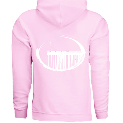 LIGHT PINK - BACK