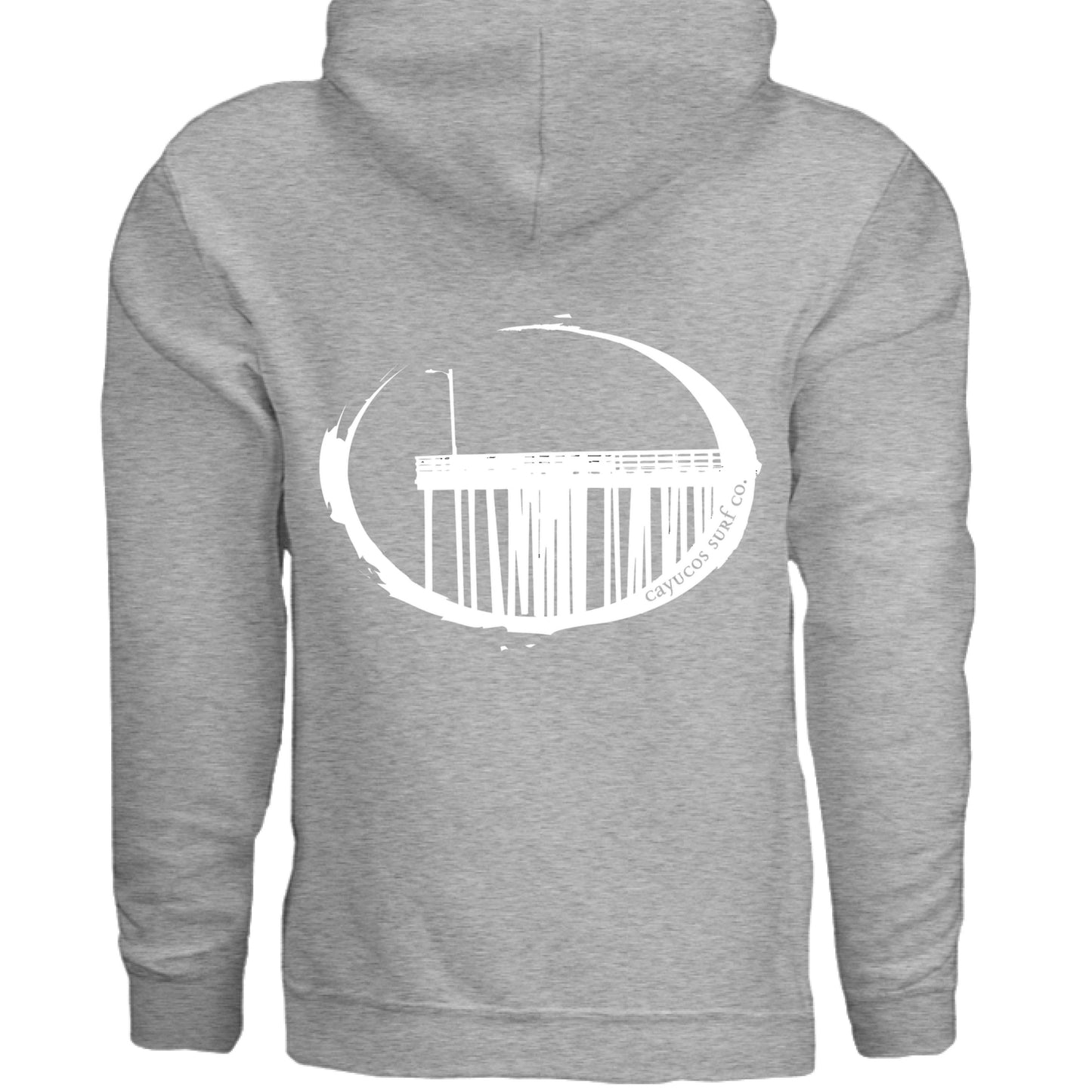 SPORT GREY - BACK