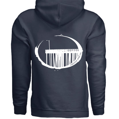 NAVY - BACK