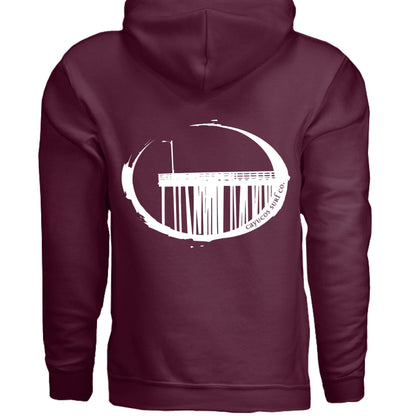 MAROON - BACK