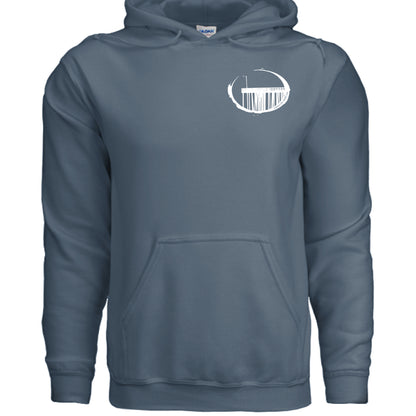 INDIGO BLUE - FRONT