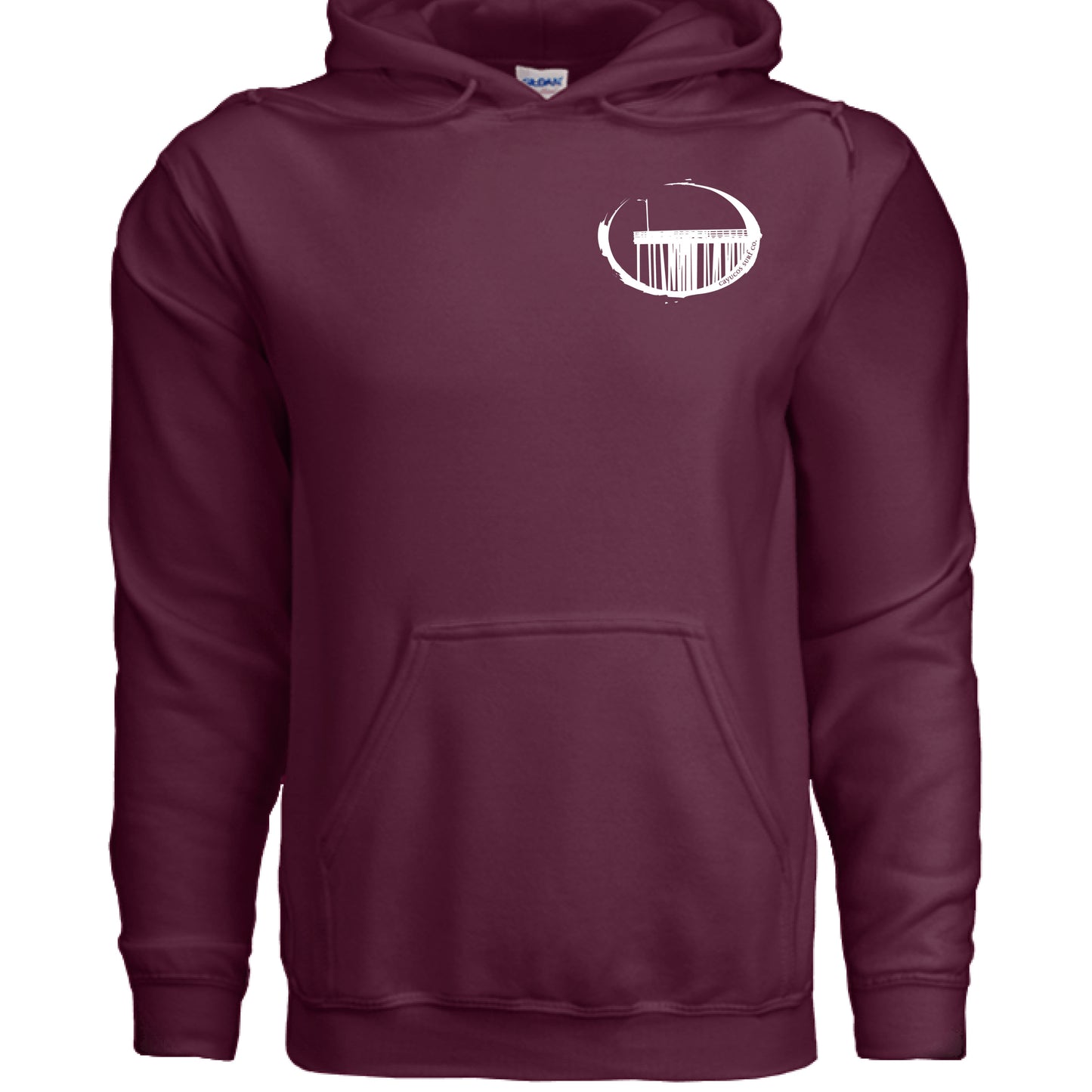 MAROON - FRONT