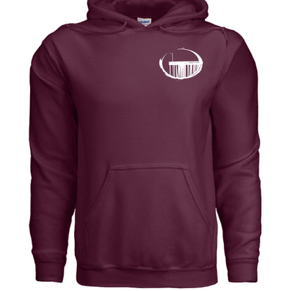 MAROON - FRONT