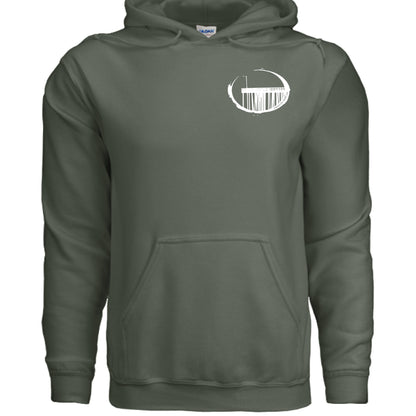MILITARY GREEN - FRONT
