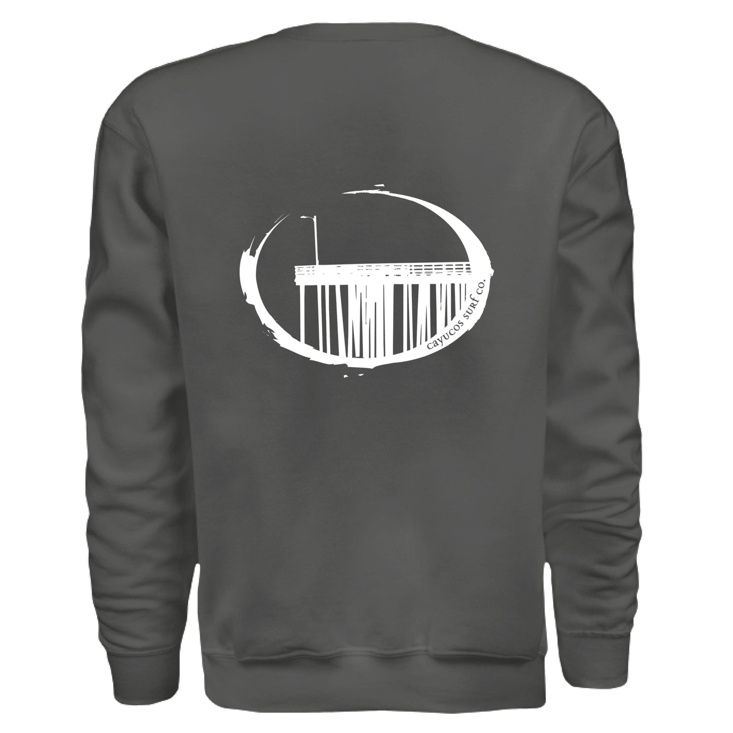 CHARCOAL - BACK
