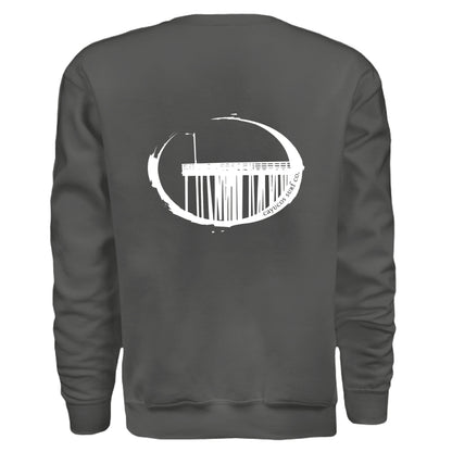CHARCOAL - BACK
