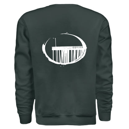 FOREST GREEN - BACK