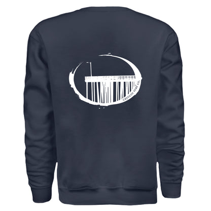 NAVY - BACK
