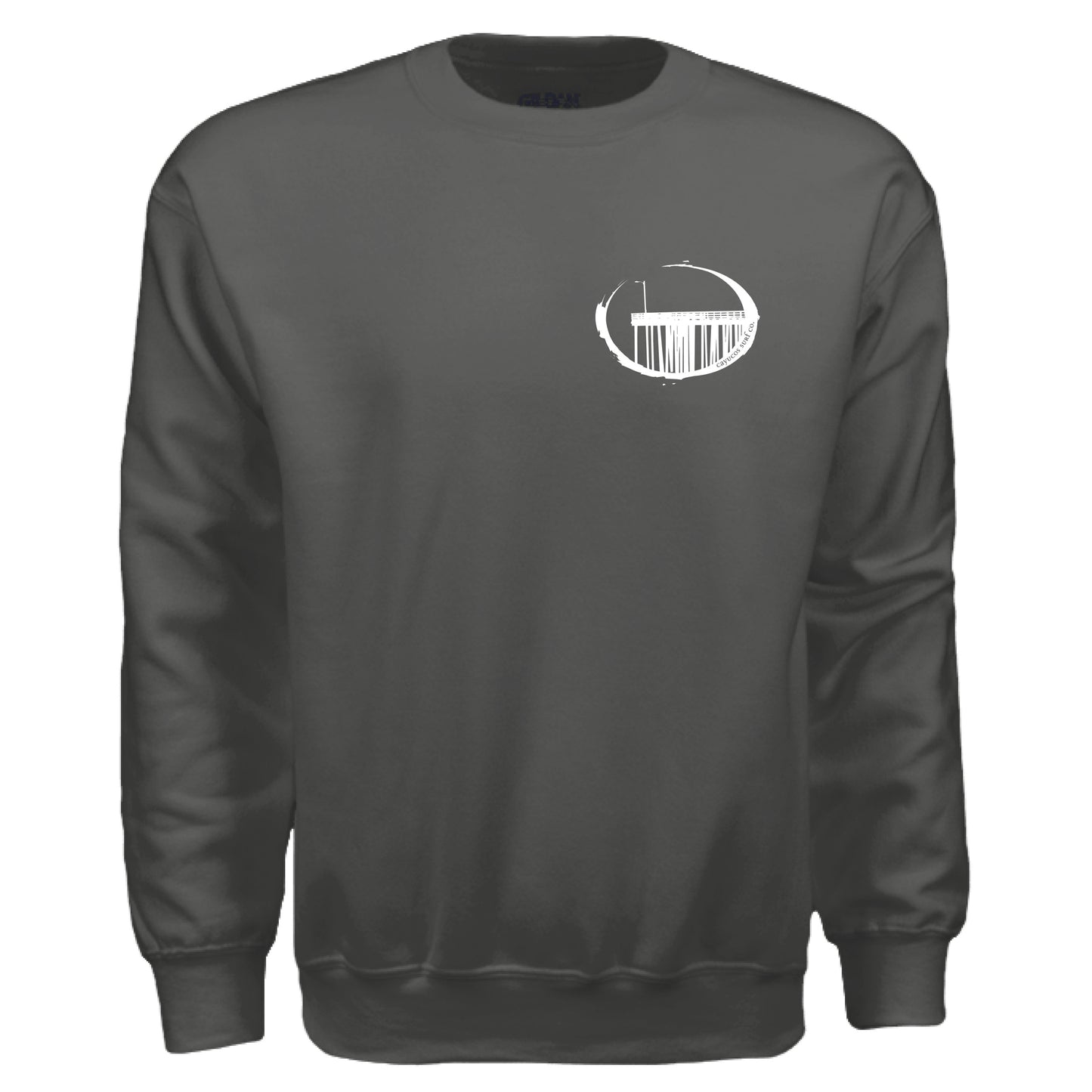 CHARCOAL - FRONT