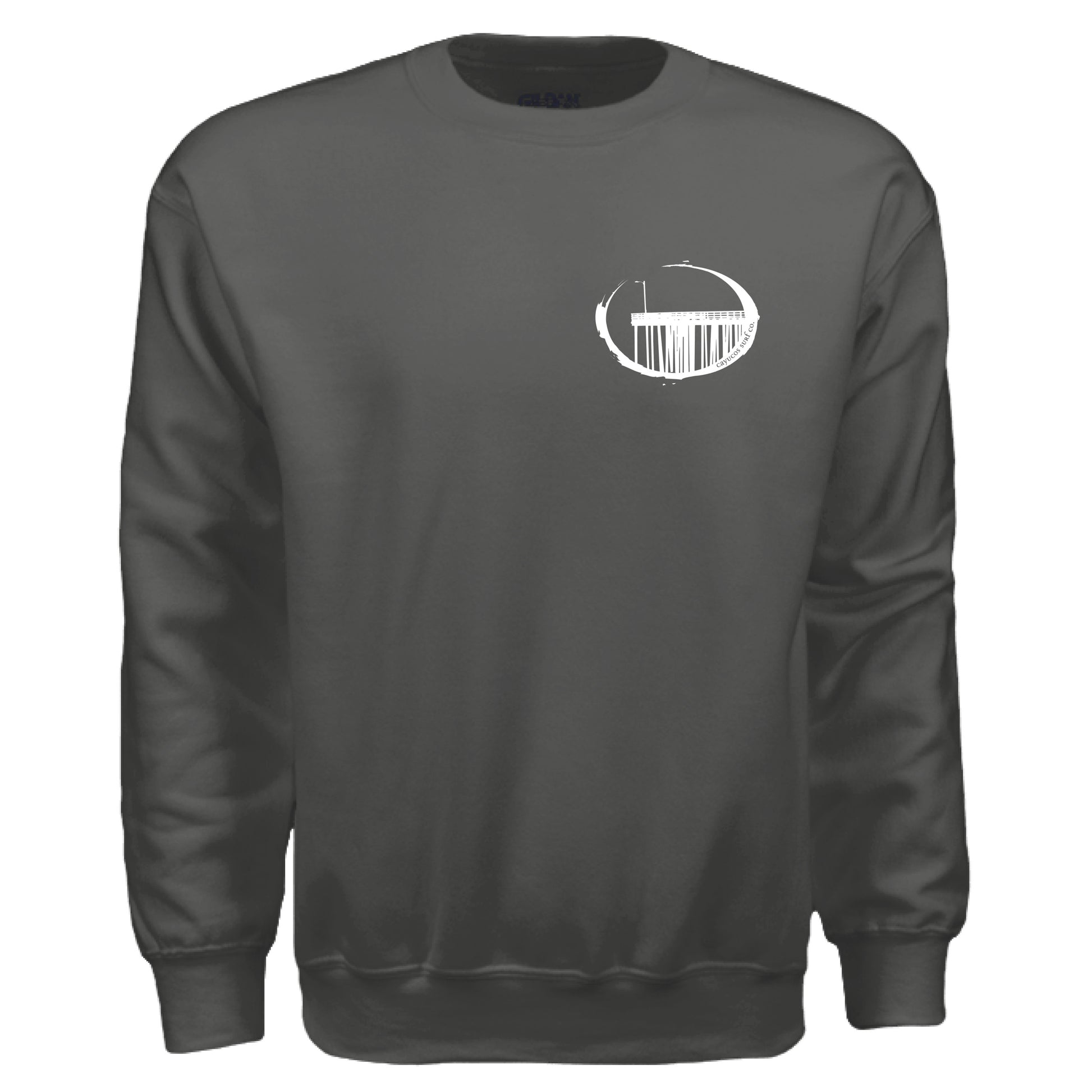 CHARCOAL - FRONT