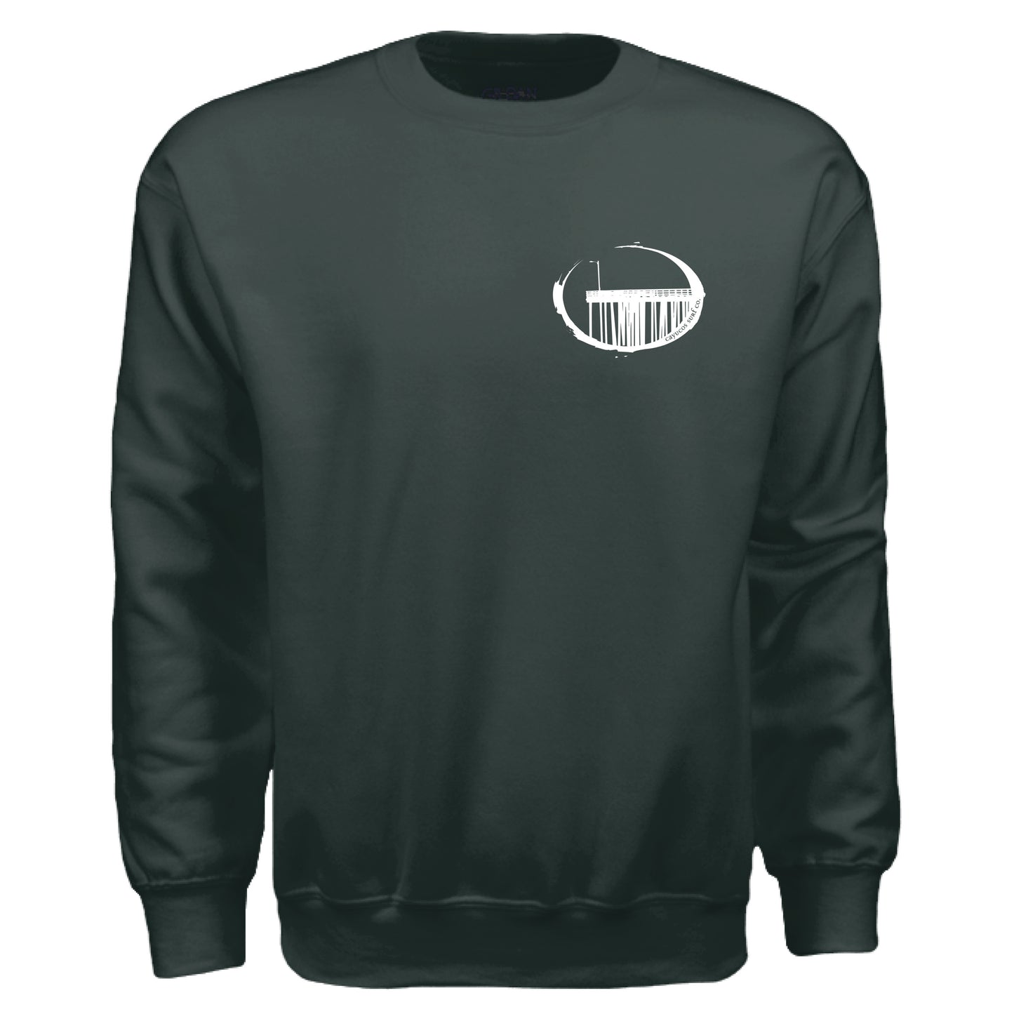FOREST GREEN - FRONT