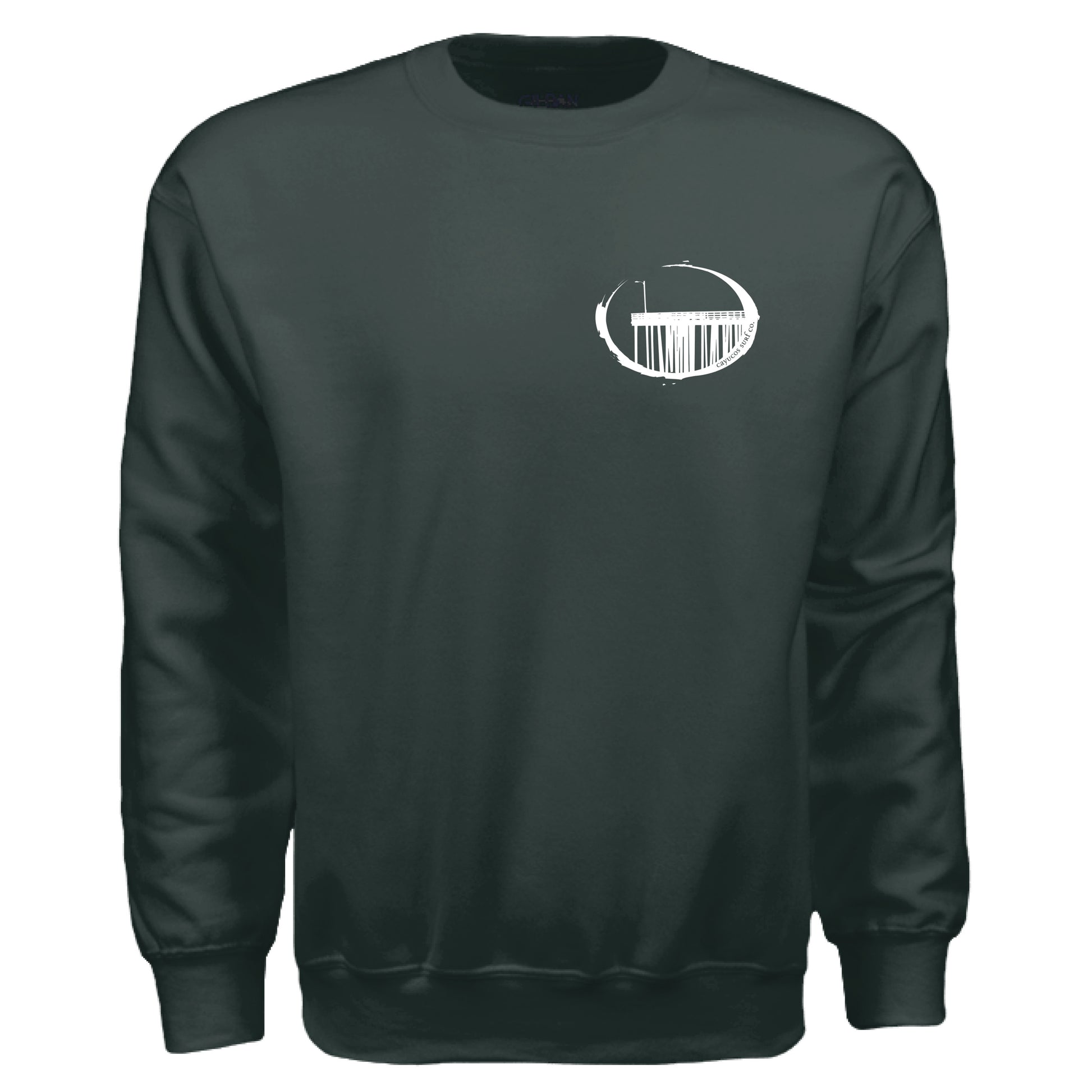 FOREST GREEN - FRONT