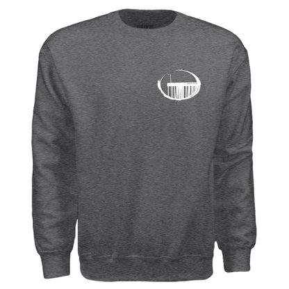 DARK HEATHER - FRONT