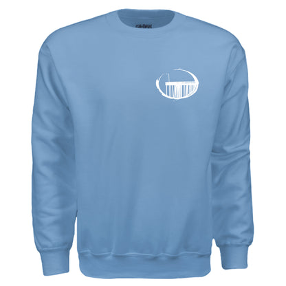 CAROLINA BLUE - FRONT
