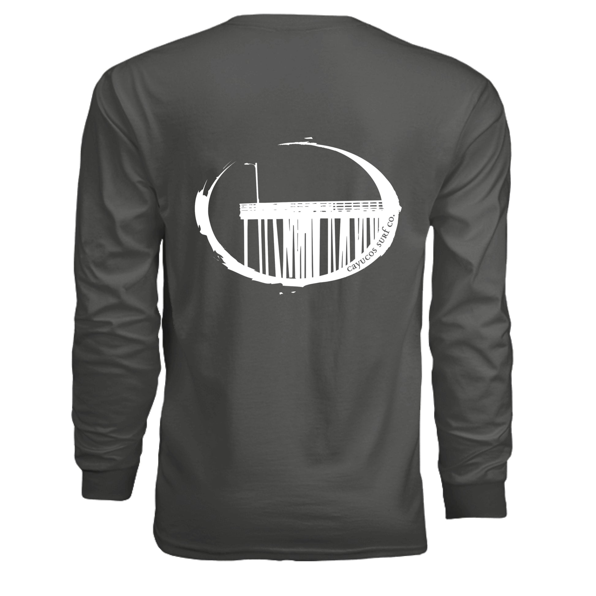 CHARCOAL - BACK