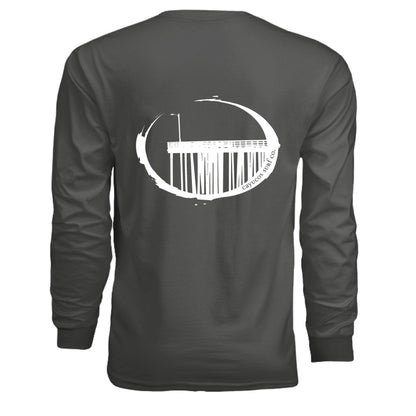 CHARCOAL - BACK