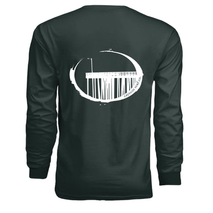 FOREST GREEN - BACK