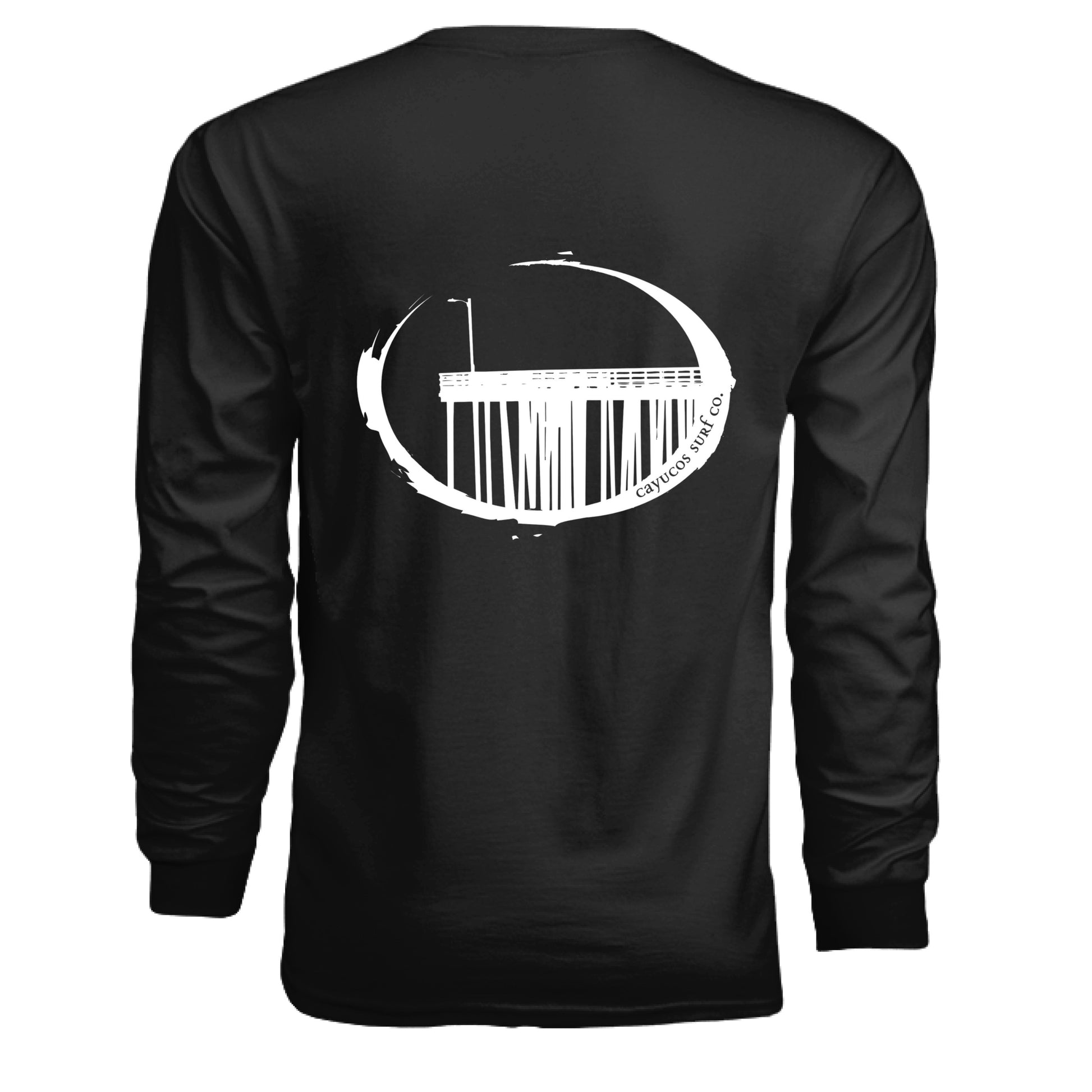 BLACK - BACK