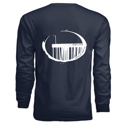 NAVY - BACK