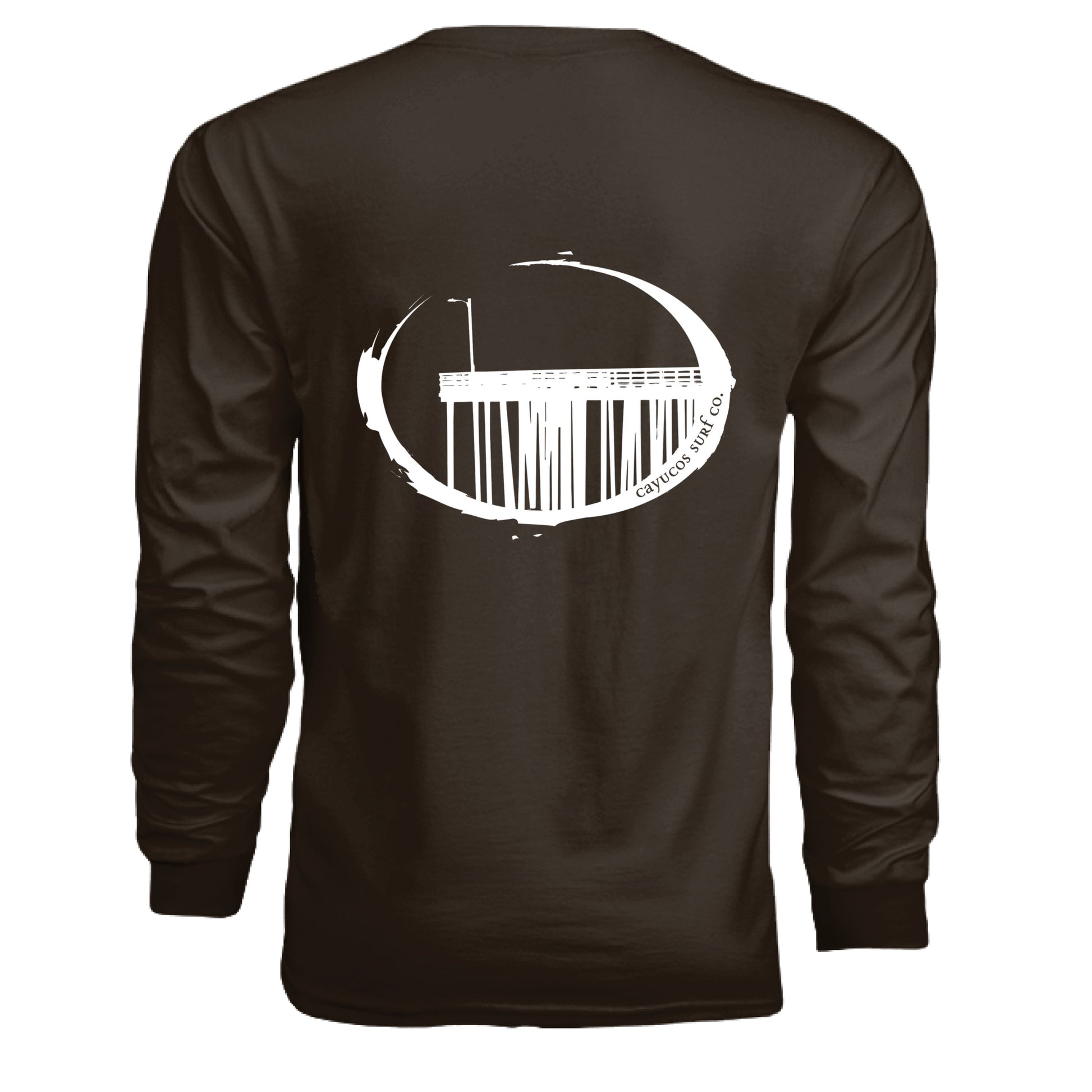 DARK CHOCOLATE - BACK