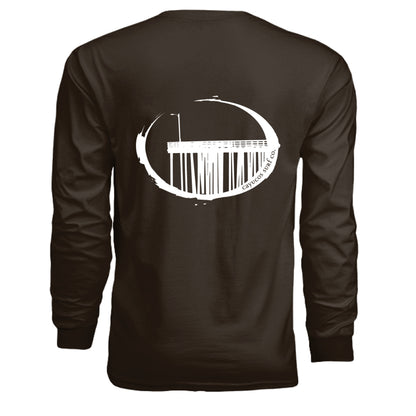DARK CHOCOLATE - BACK
