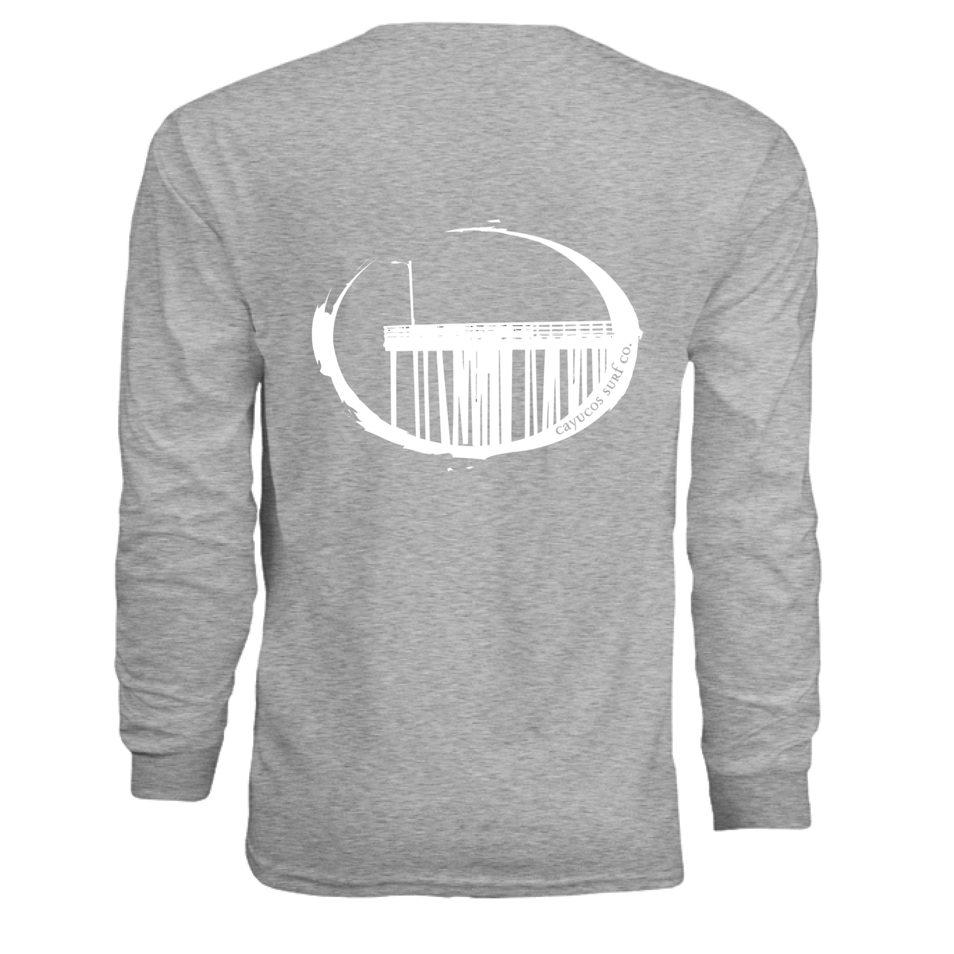 SPORT GREY - BACK