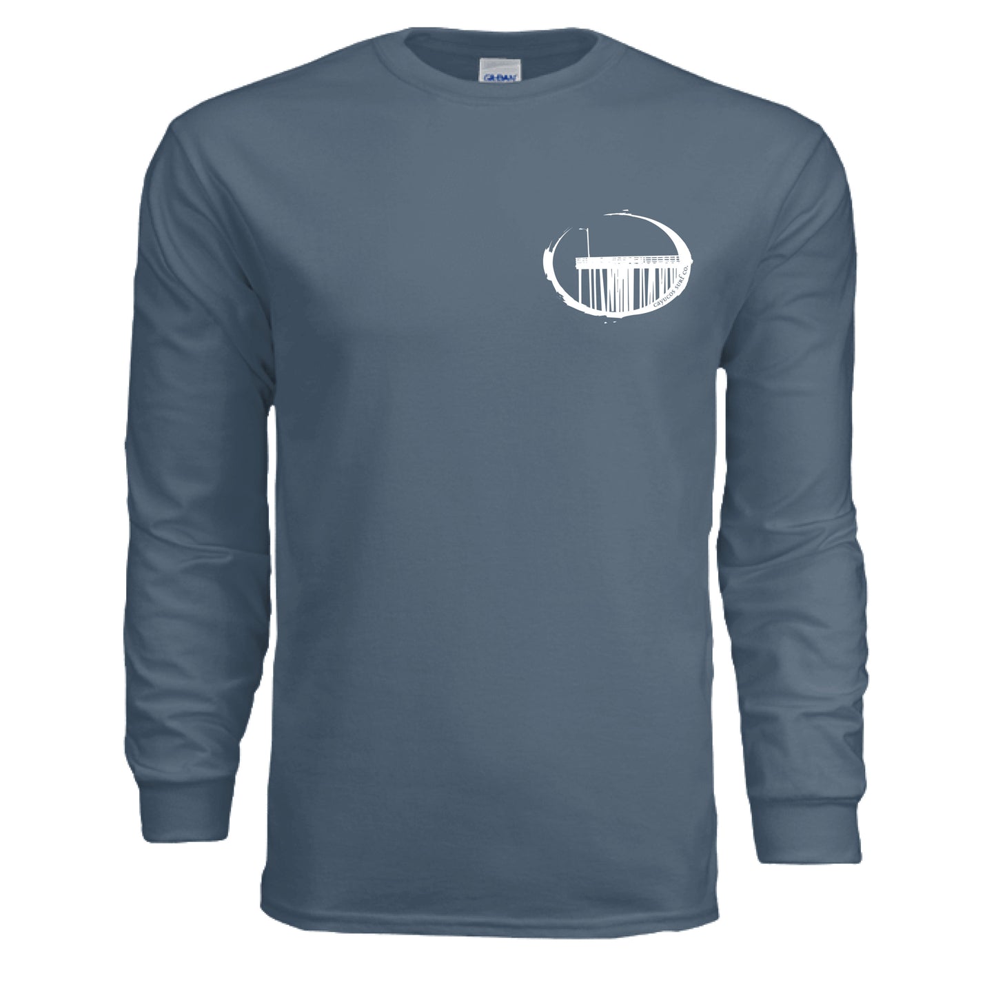 INDIGO BLUE - FRONT