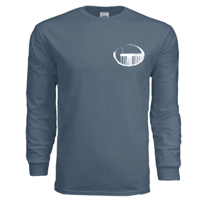 INDIGO BLUE - FRONT