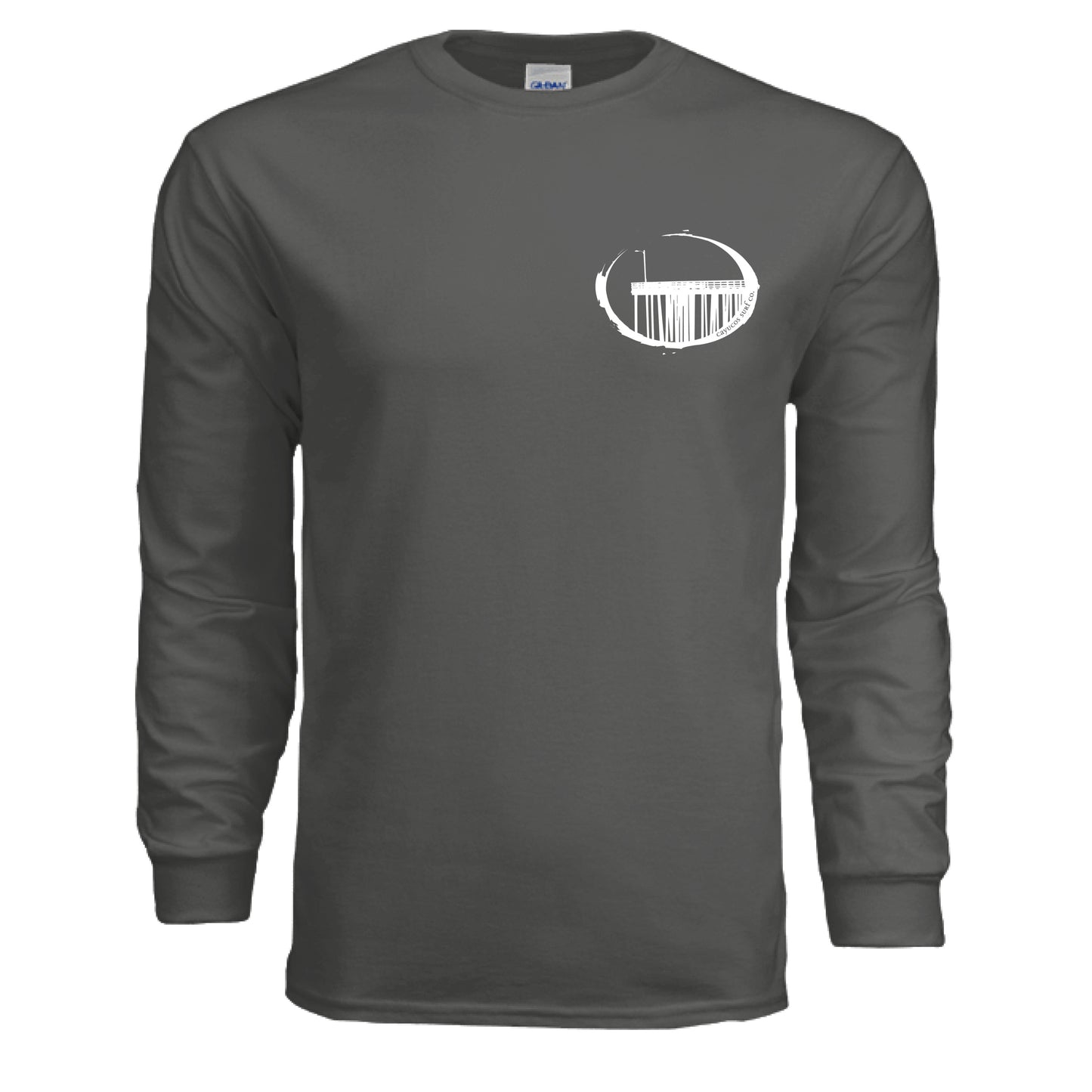 CHARCOAL - FRONT