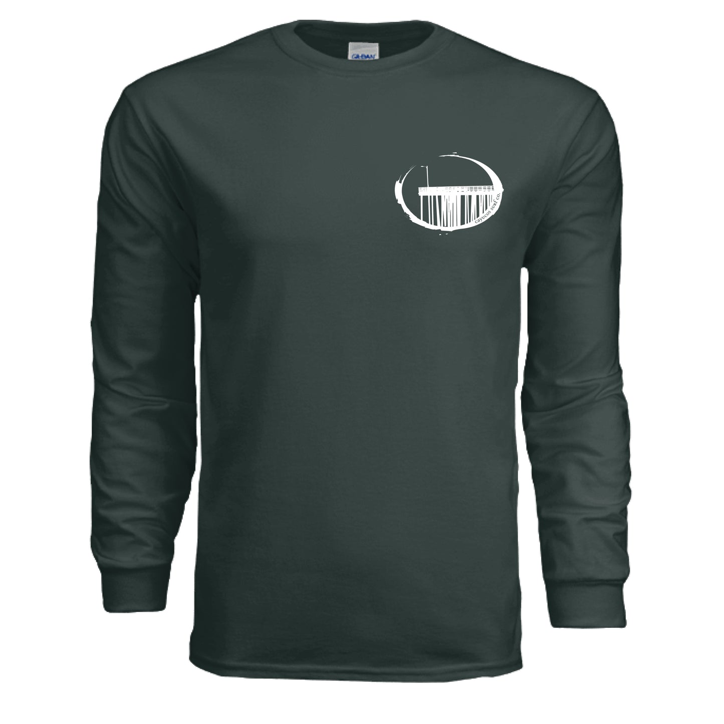 FOREST GREEN - FRONT