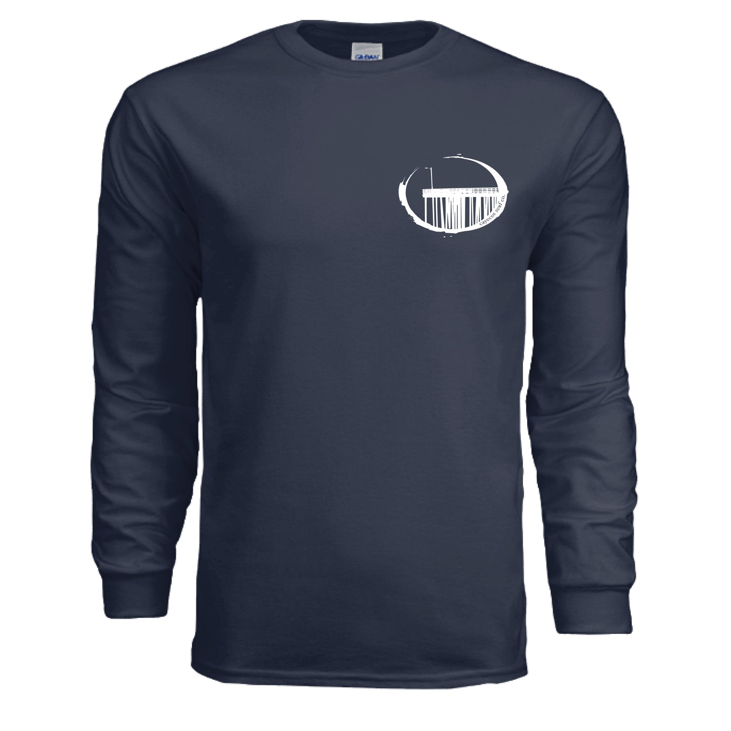 NAVY - FRONT
