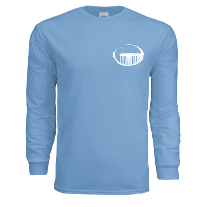 CAROLINA BLUE - FRONT