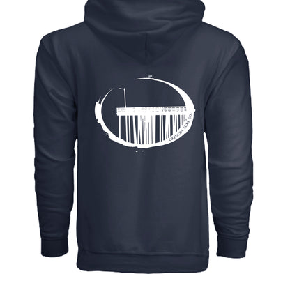 NAVY - BACK